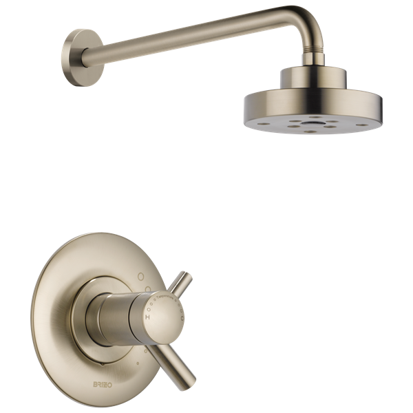 Brizo - Jason Wu for Brizo TempAssure Thermostatic Shower Only Trim