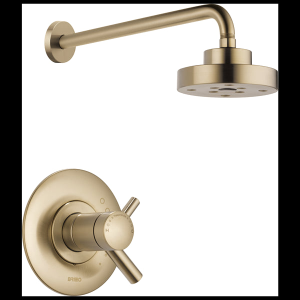 Brizo - Jason Wu for Brizo TempAssure(R) Thermostatic Shower Only Trim