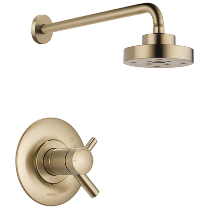 Brizo - Jason Wu for Brizo TempAssure Thermostatic Shower Only Trim