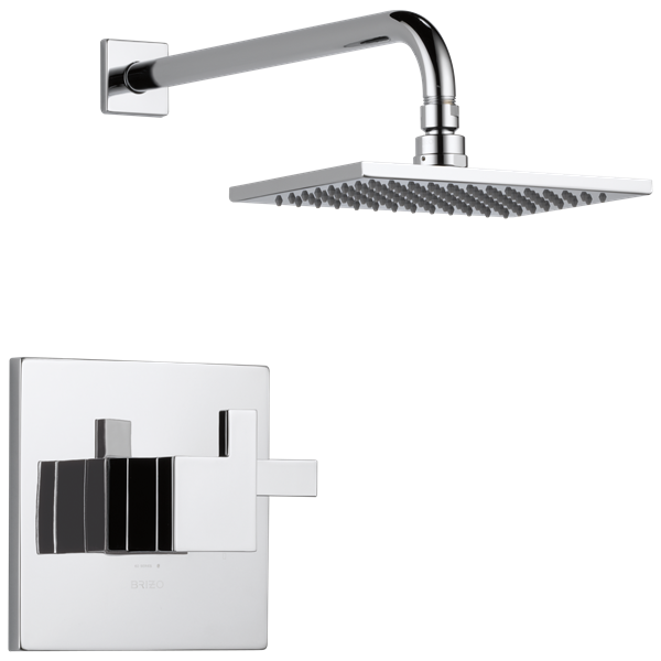 Brizo - Siderna TempAssure Thermostatic Shower Only Trim