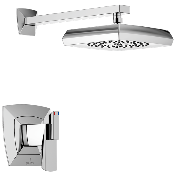 Brizo - Vettis TempAssure Thermostatic Shower Only Trim