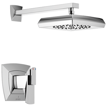 Brizo - Vettis TempAssure Thermostatic Shower Only Trim