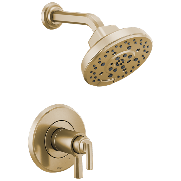 Brizo - Levoir TempAssure Thermostatic Shower Only Trim