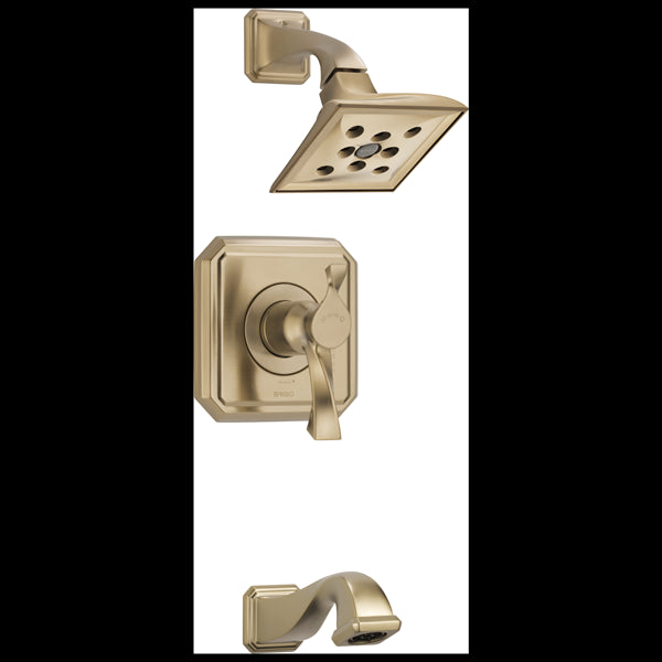Brizo - Virage Tempassure Thermostatic Tub / Shower Trim