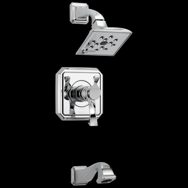 Brizo - Virage Tempassure Thermostatic Tub / Shower Trim