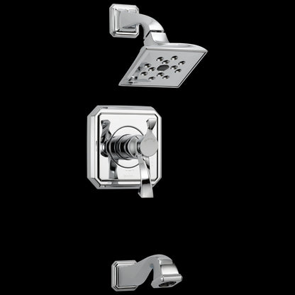 Brizo - Virage Tempassure Thermostatic Tub / Shower Trim