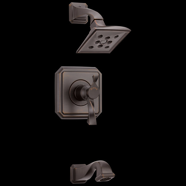 Brizo - Virage Tempassure Thermostatic Tub / Shower Trim
