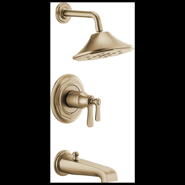 Brizo - Rook TempAssure Thermostatic Tub/Shower