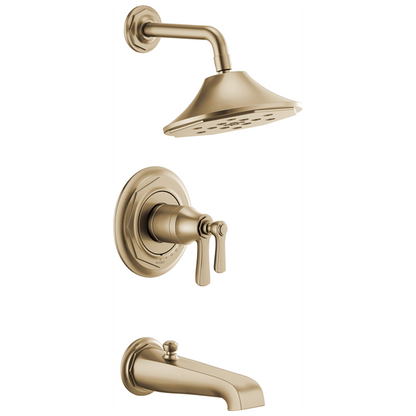 Brizo - Rook TempAssure Thermostatic Tub/Shower