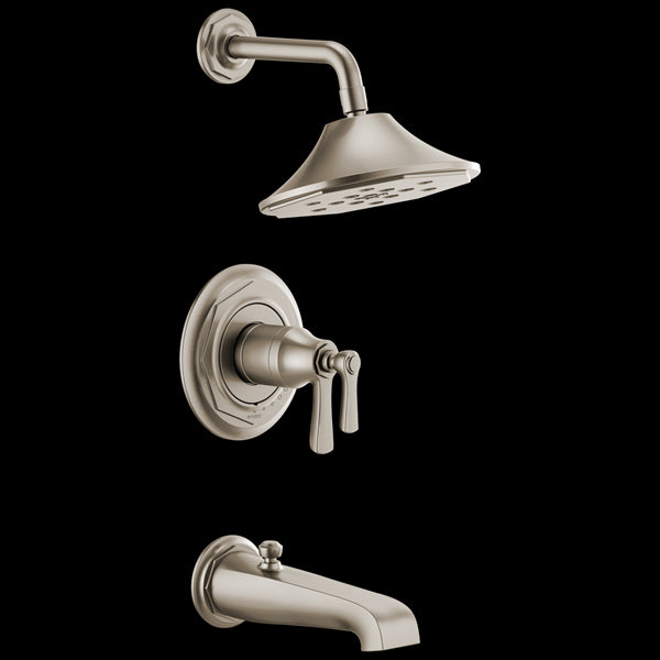 Brizo - Rook TempAssure Thermostatic Tub/Shower
