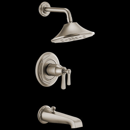 Brizo - Rook TempAssure Thermostatic Tub/Shower