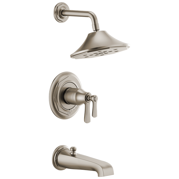 Brizo - Rook TempAssure Thermostatic Tub/Shower