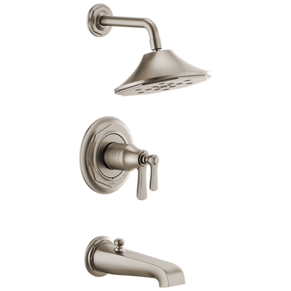 Brizo - Rook TempAssure Thermostatic Tub/Shower
