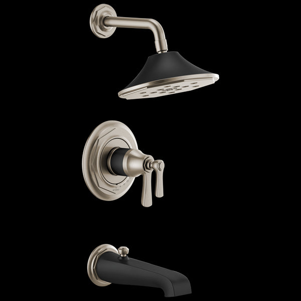 Brizo - Rook TempAssure Thermostatic Tub/Shower