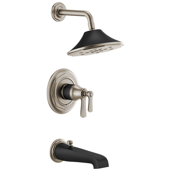 Brizo - Rook TempAssure Thermostatic Tub/Shower
