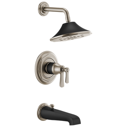 Brizo - Rook TempAssure Thermostatic Tub/Shower