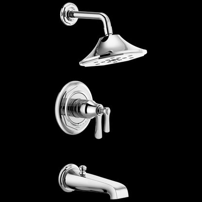 Brizo - Rook TempAssure Thermostatic Tub/Shower