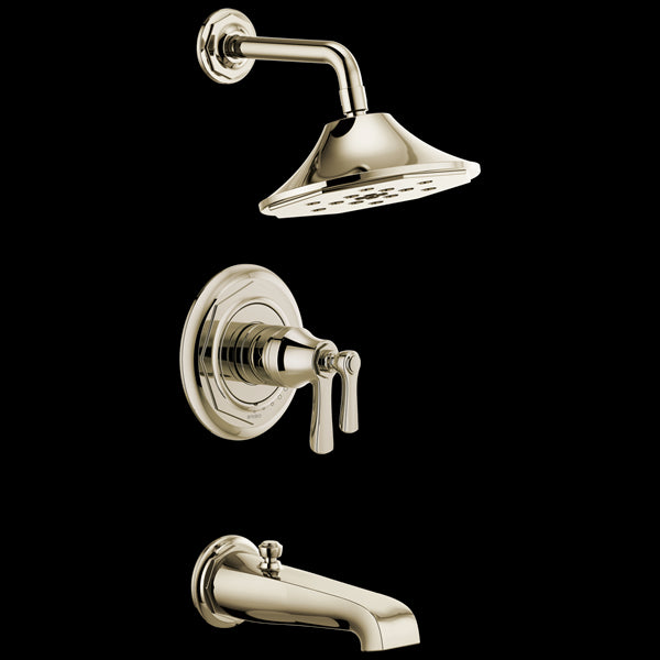 Brizo - Rook TempAssure Thermostatic Tub/Shower