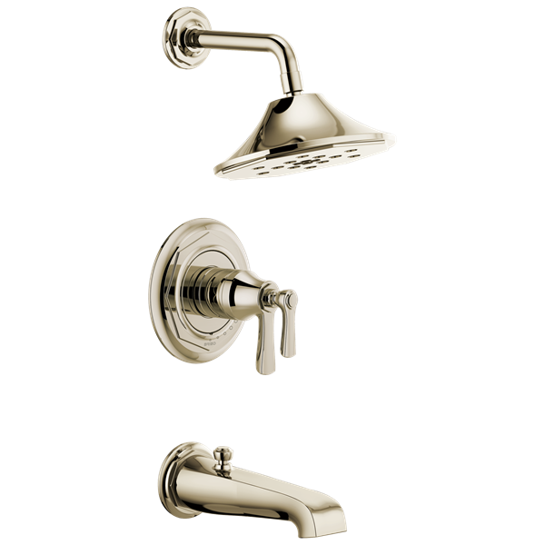 Brizo - Rook TempAssure Thermostatic Tub/Shower