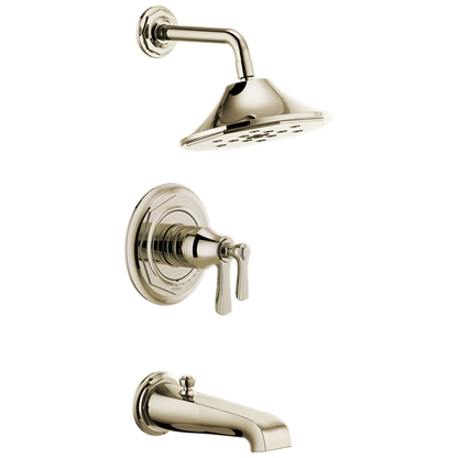 Brizo - Rook TempAssure Thermostatic Tub/Shower