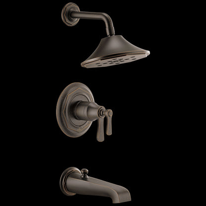 Brizo - Rook TempAssure Thermostatic Tub/Shower