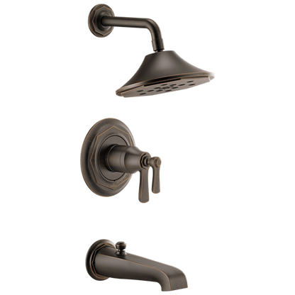Brizo - Rook TempAssure Thermostatic Tub/Shower
