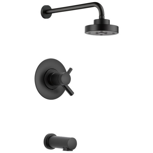 Brizo - Jason Wu for Brizo TempAssure Thermostatic Tub/Shower Trim