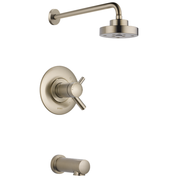 Brizo - Jason Wu for Brizo TempAssure Thermostatic Tub/Shower Trim