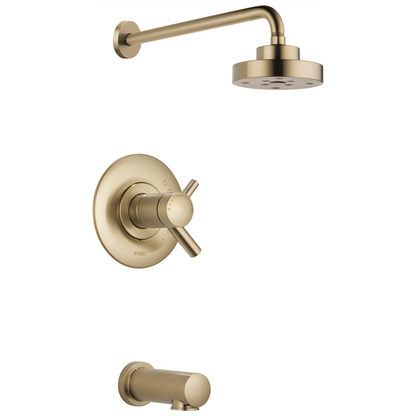 Brizo - Jason Wu for Brizo TempAssure Thermostatic Tub/Shower Trim