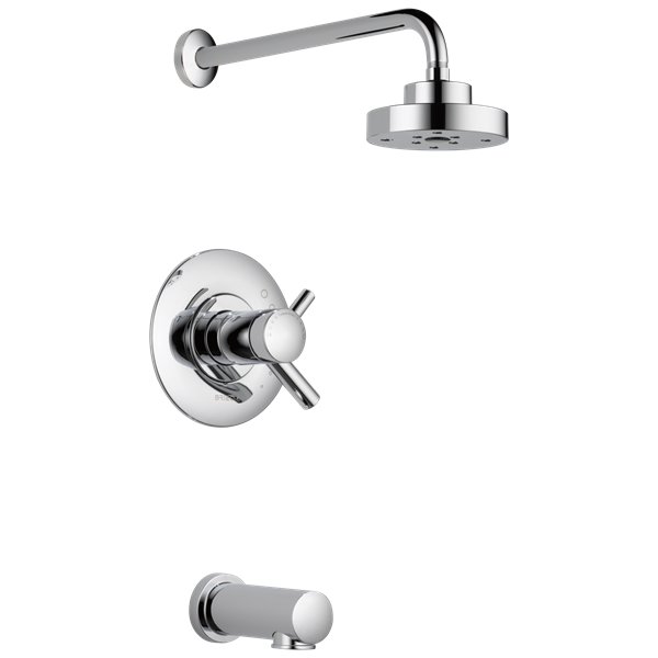 Brizo - Jason Wu for Brizo TempAssure Thermostatic Tub/Shower Trim