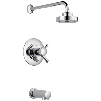 Brizo - Jason Wu for Brizo TempAssure Thermostatic Tub/Shower Trim