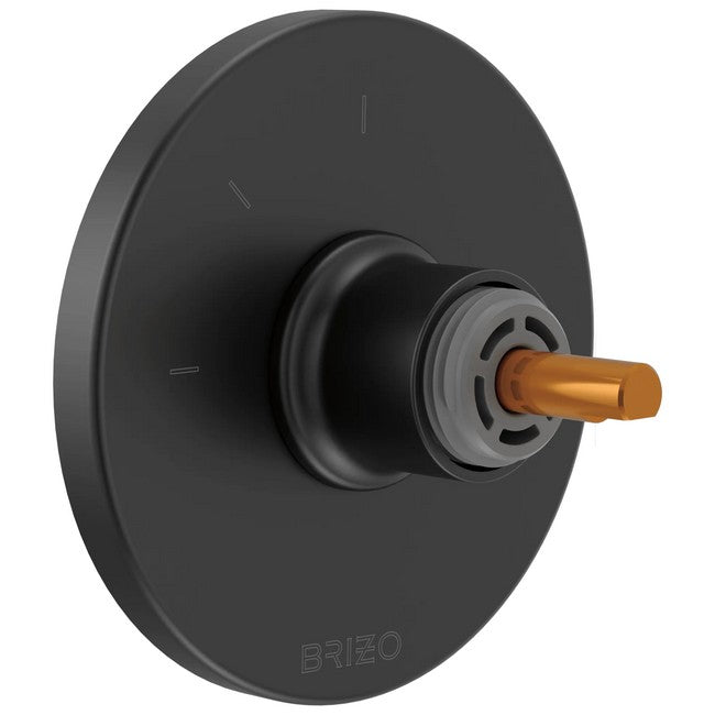 Brizo - Roccesco 3-Function Diverter Trim - Less Handle