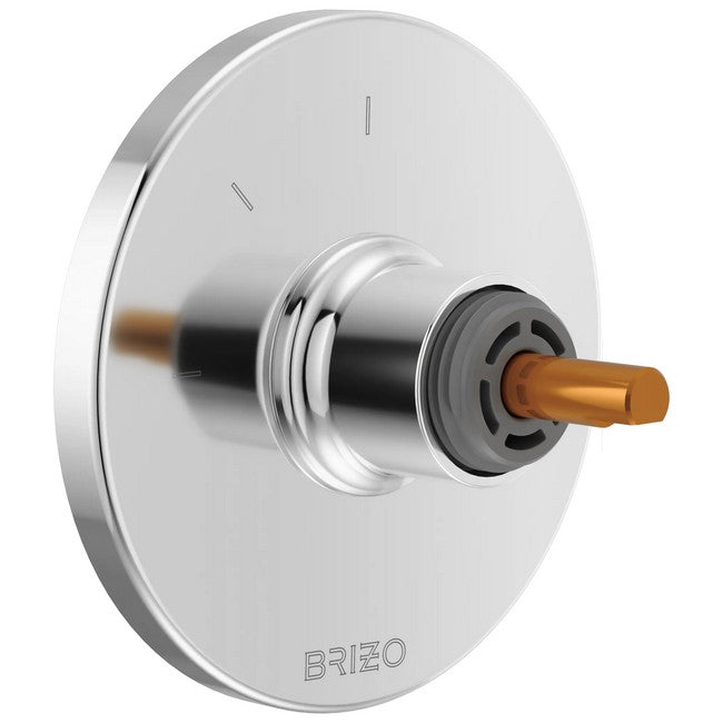 Brizo - Roccesco 3-Function Diverter Trim - Less Handle