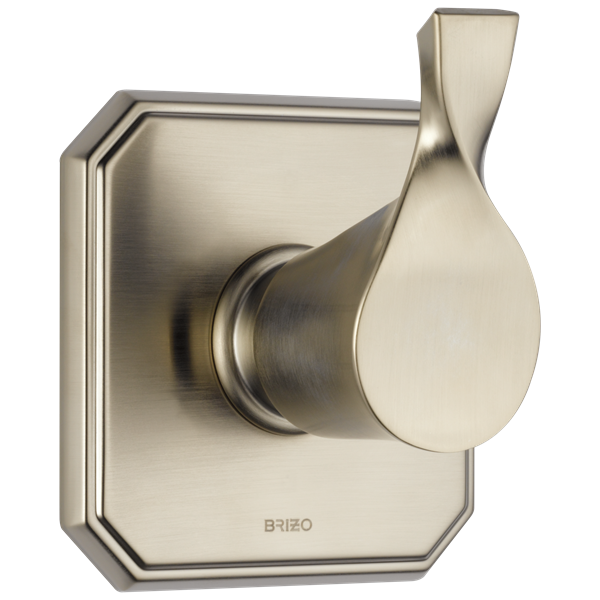 Brizo - Virage 3-Function Diverter Trim
