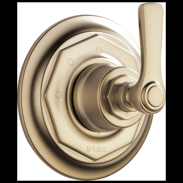 Brizo - Rook 3-Function Diverter Trim