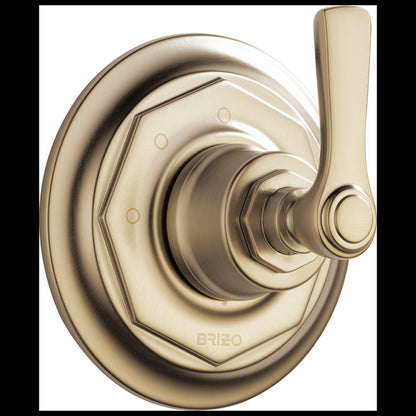 Brizo - Rook 3-Function Diverter Trim