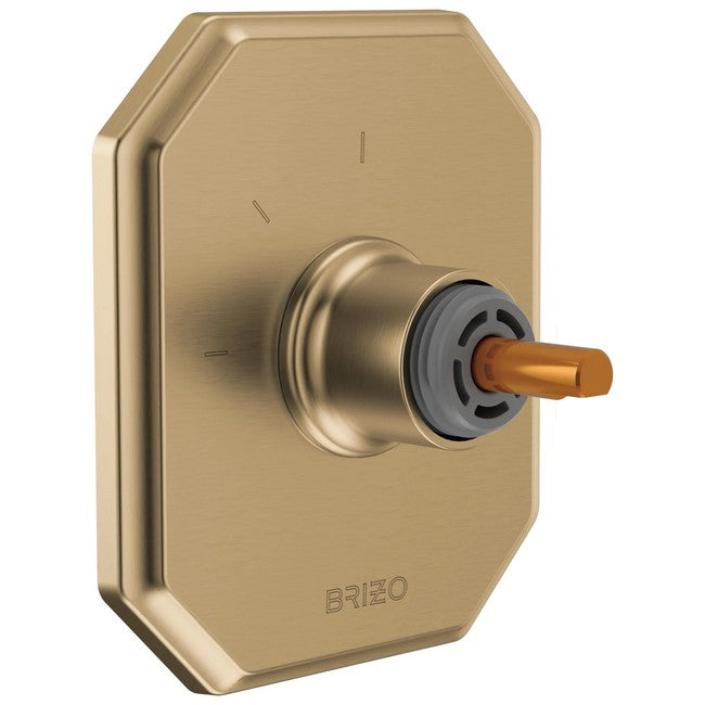 Brizo - Beauclere 3-Function Diverter Trim - Less Handle