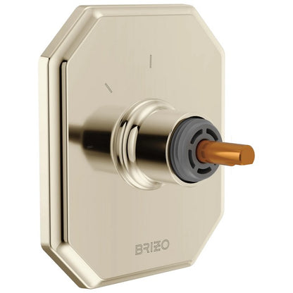 Brizo - Beauclere 3-Function Diverter Trim - Less Handle