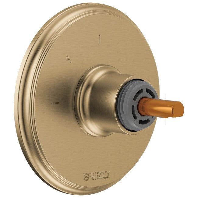 Brizo - Invari 3-Function Diverter Trim - Less Handle