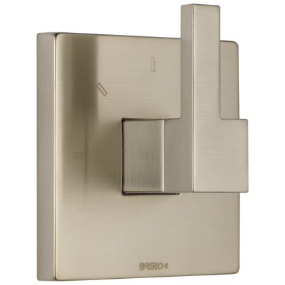 Brizo - Siderna 3-Function Diverter Trim