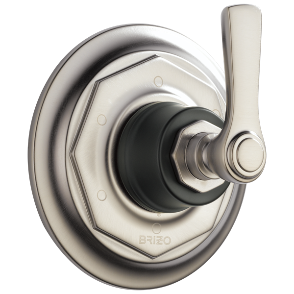 Brizo - Rook 6-Function Diverter Trim