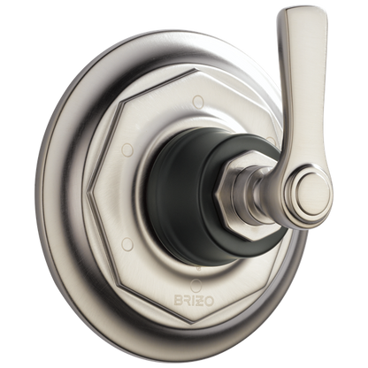Brizo - Rook 6-Function Diverter Trim