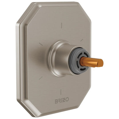 Brizo - Beauclere 6-Function Diverter Trim - Less Handle