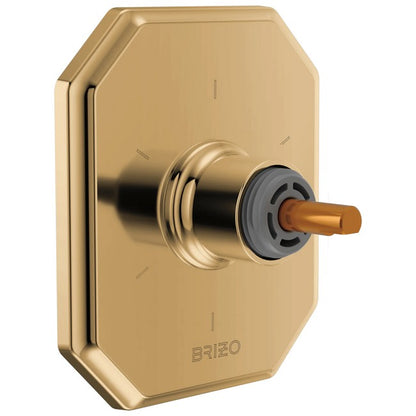 Brizo - Beauclere 6-Function Diverter Trim - Less Handle