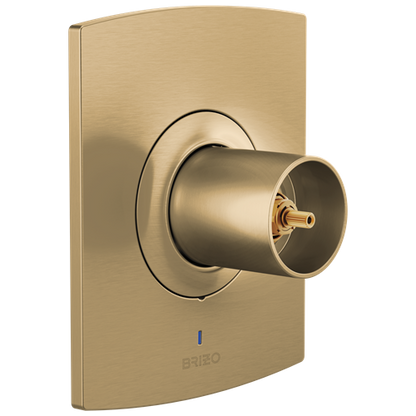 Brizo - Kintsu Pressure Balance Valve Only Trim - Less Handles