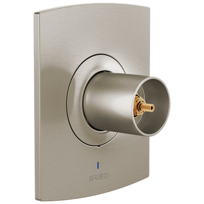 Brizo - Kintsu Pressure Balance Valve Only Trim - Less Handles
