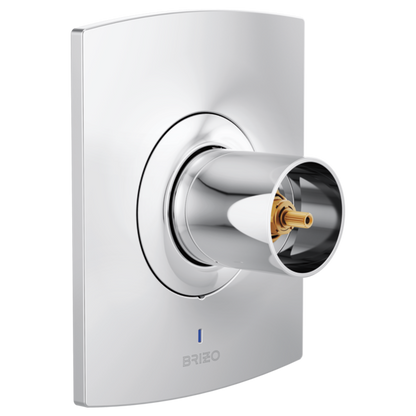 Brizo - Kintsu Pressure Balance Valve Only Trim - Less Handles