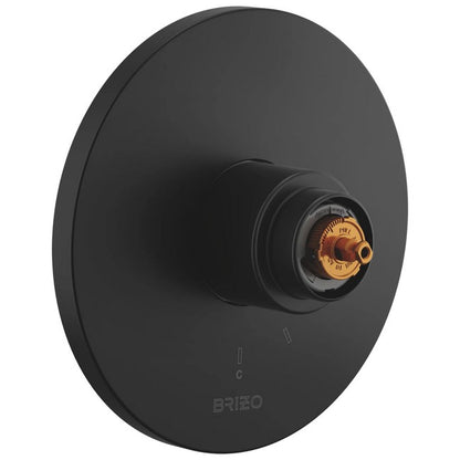 Brizo - Roccesco Pressure Balance Valve Only Trim - Less Handle