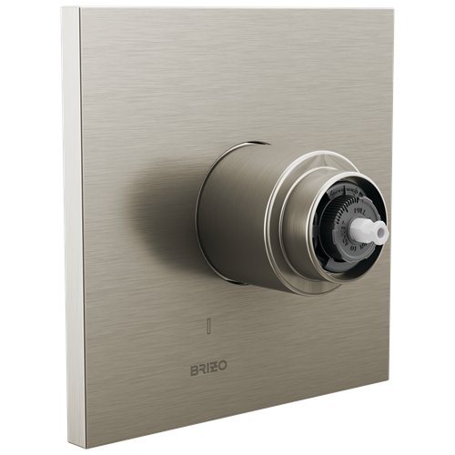 Brizo - Frank Lloyd Wright Pressure Balance Valve Only Trim - Less Handle
