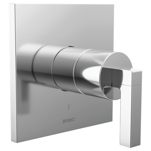 Brizo - Frank Lloyd Wright Pressure Balance Valve Only Trim - Less Handle